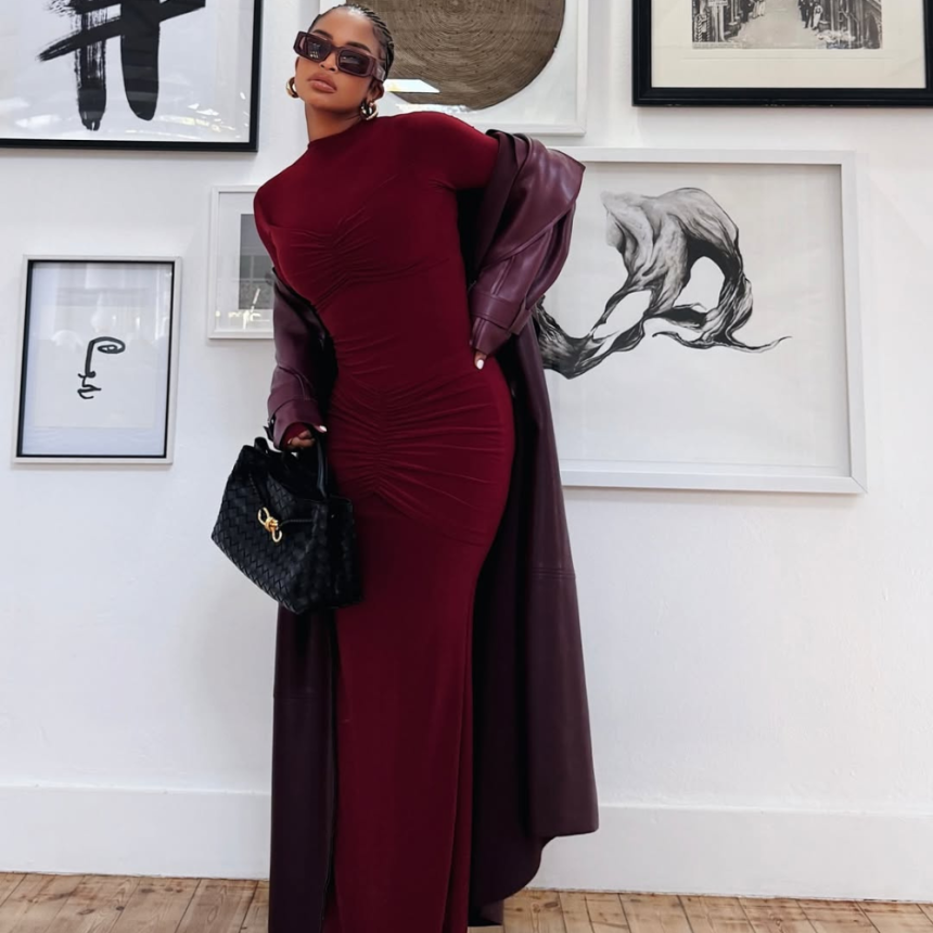 How To Style Dresses For Autumn Without Dropping The Fashion Ball