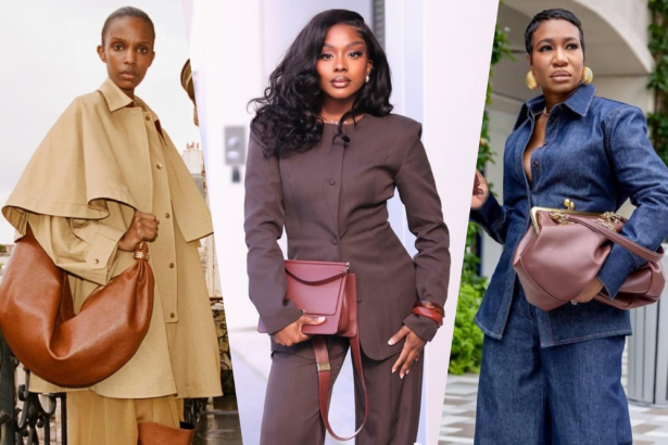 Why A Leather Bag Is The Only Accessory You’ll Ever Need