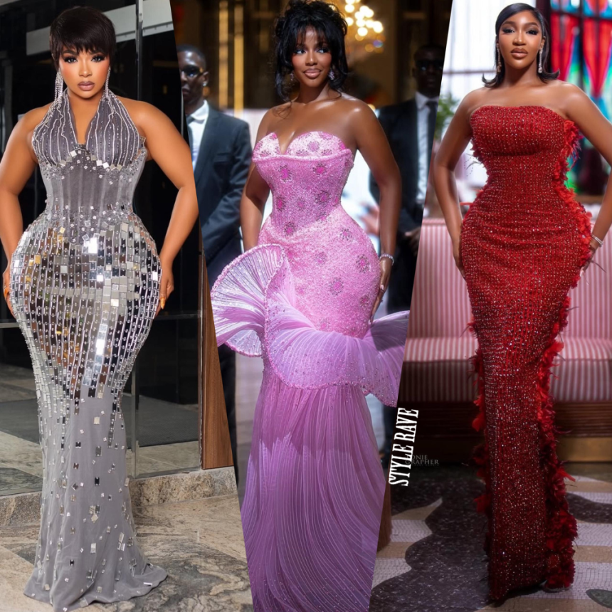 Lagos Lately: 7 Captivating Looks Spotted On Nigerian Style Stars