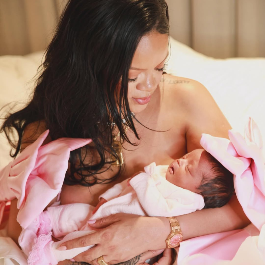 Rave News Digest: Rihanna And A$AP Rocky Announce Birth Of Their Baby Girl, Tiwa Savage Clarifies Secret Romance Wasn’t With Wizkid, Giovanni Leoni + More