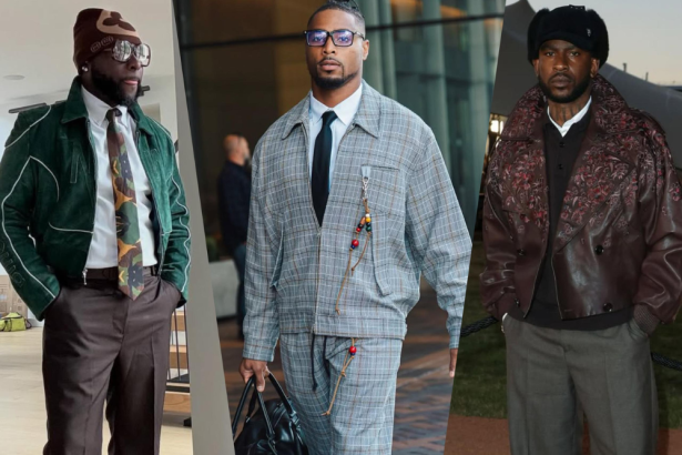 Last Week’s Best Dressed Men Ushered In Fall With Grand Fits