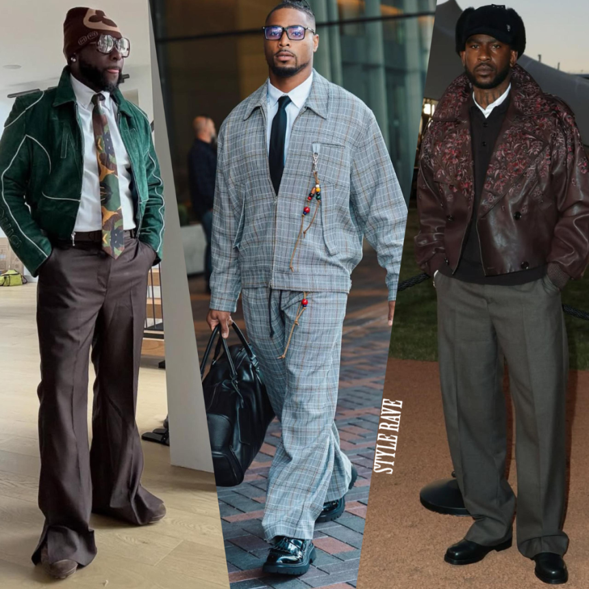 Last Week’s Best Dressed Men Ushered In Fall With Grand Fits