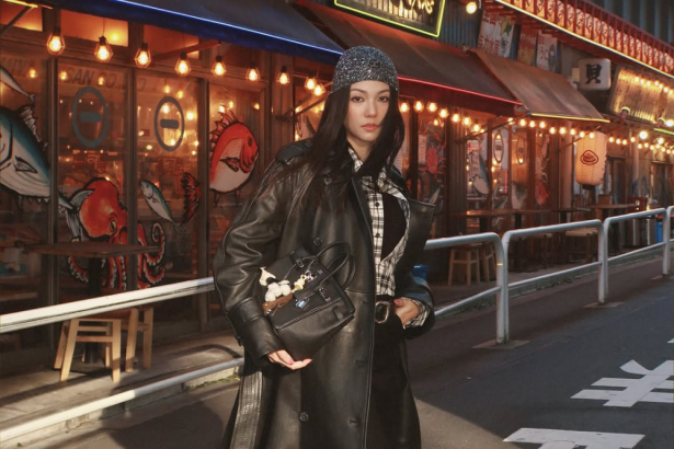 The Indie Sleaze Comeback: Fashion’s Messiest Era Returns For Fall 2025