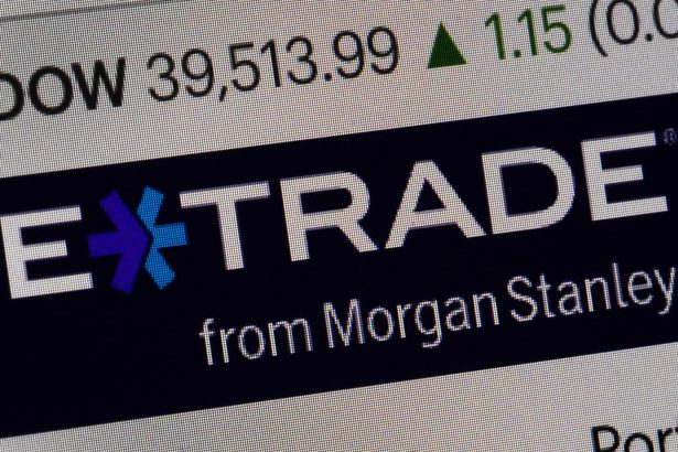 Morgan Stanley close to offering crypto trading though E-Trade, calls it ‘tip of the iceberg’