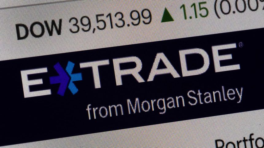 Morgan Stanley close to offering crypto trading though E-Trade, calls it ‘tip of the iceberg’