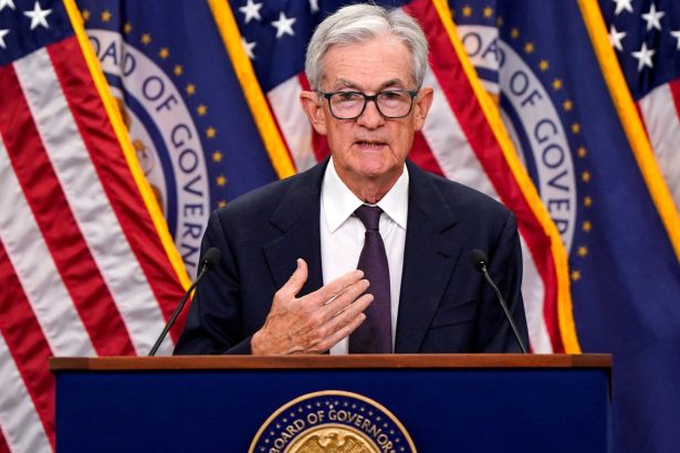 Powell says slowing labor market prompted rate cut, sees ‘challenging situation’ ahead