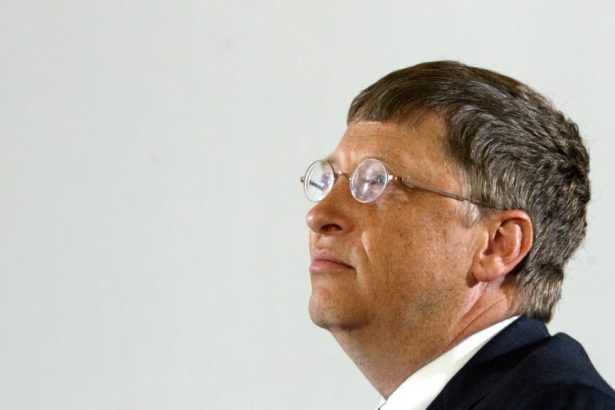 Bill Gates Says ‘I Don’t Have to Think About Health Costs,’ Admitting He’s Happier as a Billionaire Than If He Were ‘Just A Middle Class Person’