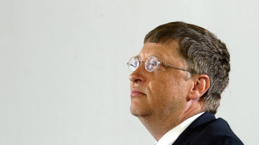Bill Gates Says ‘I Don’t Have to Think About Health Costs,’ Admitting He’s Happier as a Billionaire Than If He Were ‘Just A Middle Class Person’