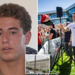 California high school student suspended after MAGA hat he wore to honor Charlie Kirk was stolen, sparking dispute