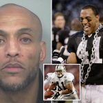 Former NFLer Eric Johnson learns his fate for human trafficking with feared Crips-tied gang