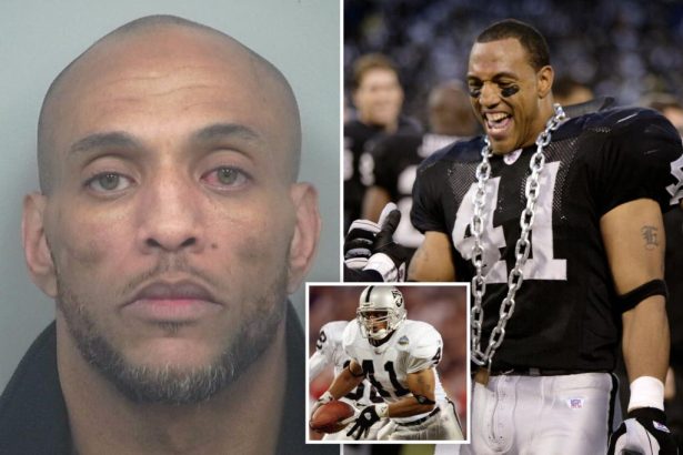 Former NFLer Eric Johnson learns his fate for human trafficking with feared Crips-tied gang