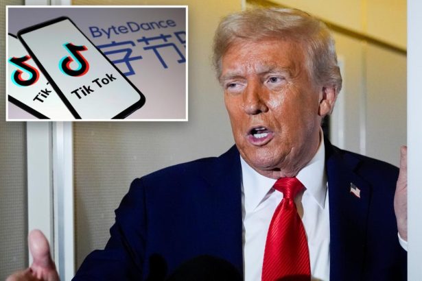 Trump to sign TikTok deal giving US majority ownership, keep control of user data