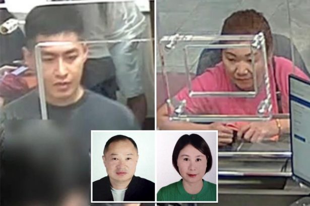 LI man charged in M theft from missing couple on the run after ditching federal court appearance