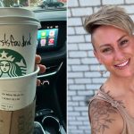 Customer orders Charlie Kirk’s Starbucks drink and finds a disturbing hate message — employee gets fired