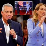 Republicans and NJ gov. candidate Jack Ciattarelli hammer Mikie Sherrill over asset gains while in Congress: ’She’s tripled her net worth’