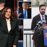 Kamala Harris offers half-hearted endorsement of NYC mayoral candidate Zohran Mamdani: ‘Sure’