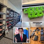 Secret Service foils massive plot to cripple NYC cell network and threaten UN General Assembly