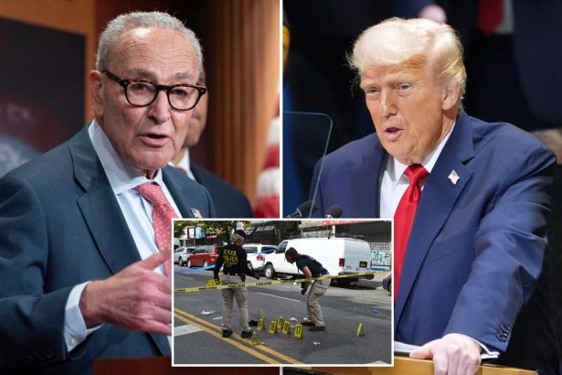 Republicans top Democrats among Americans concerned about crime, immigration and the economy