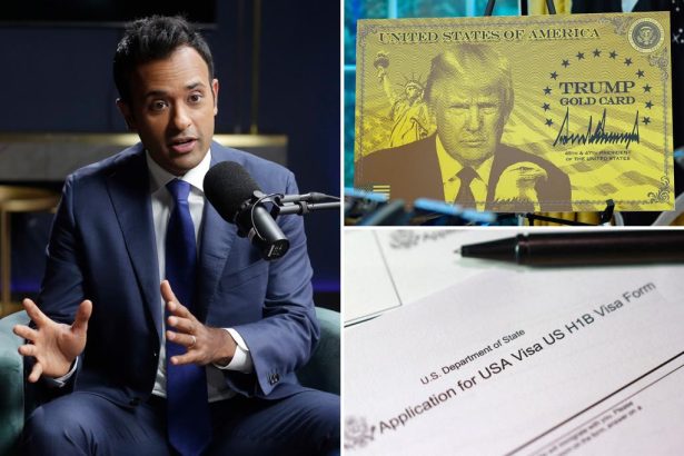 Vivek Ramaswamy describes ‘modern Apollo mission’ for US in ‘Pod Force One’ interview