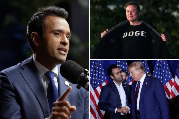 Vivek Ramaswamy tells ‘Pod Force One’ he was offered a cabinet position, dishes on DOGE split with ‘smart’ Elon Musk