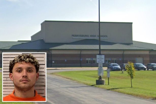 24-year-old illegal immigrant who posed as Ohio high schooler for over a year enters plea for twisted offense