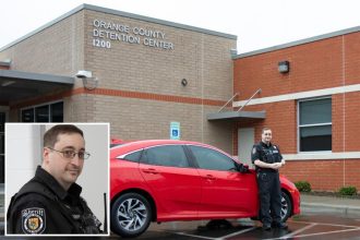 North Carolina detention officer terminated over alleged ‘I am Antifa’ social media post