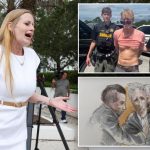 Would-be Trump assassin Ryan Routh’s daughter screams and runs from courthouse after guilty verdict is read