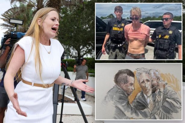 Would-be Trump assassin Ryan Routh’s daughter screams and runs from courthouse after guilty verdict is read