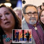Dem Adelita Grijalva secures late father’s congressional seat as GOP House majority shrinks