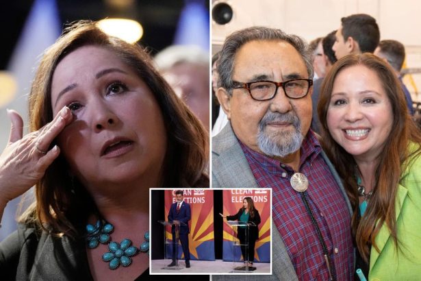 Dem Adelita Grijalva secures late father’s congressional seat as GOP House majority shrinks