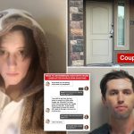 Tyler Robinson’s trans partner flees couple’s Utah townhouse after Charlie Kirk assassination: neighbor