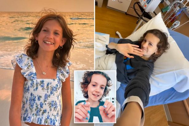 Zuza Beine, 14-year-old influencer who inspired millions by sharing her cancer battle, has died