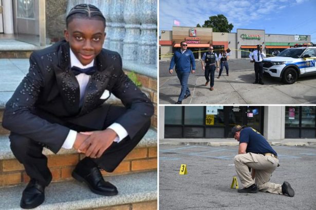 Mom of 13-year-old left brain dead after shooting outside NYC Dunkin praying for recovery: ‘Miracles do happen’