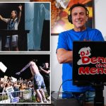 Exclusive | Post photographer who moonlights as DJ to open for Steve Aoki on Long Island