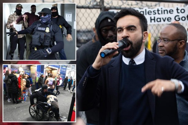 Mamdani pledges to spend 0M more for free lawyers to help migrants facing deportation