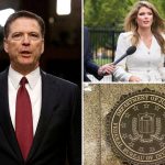 Grand jury weighs indicting James Comey for false statements as statute of limitations deadline looms