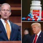 Senate GOP leader John Thune ‘very concerned’ about Trump admin’s Tylenol warning