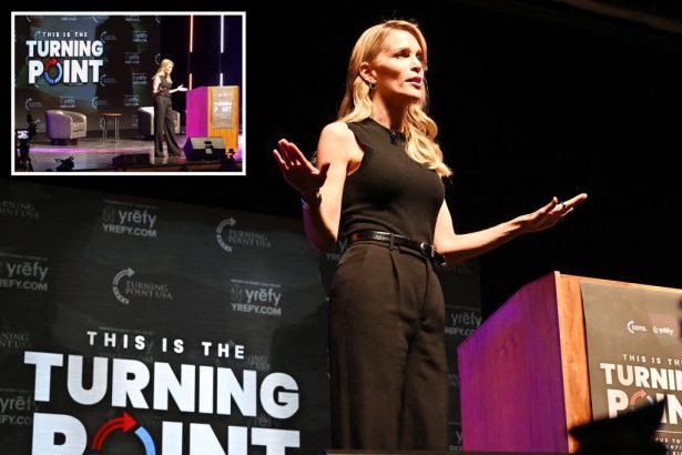 Megyn Kelly schools student over his ‘blatant’ Charlie Kirk assassination ‘lie’ at Virginia Tech TPUSA event