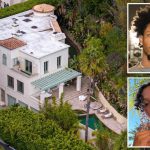D4vd abruptly moves out of LA home that cops raided in 15-year-old Celeste Rivas’ murder probe