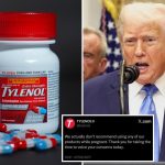 White House reposts Tylenol’s own old tweet warning against pregnancy use: ‘Trump was right again’