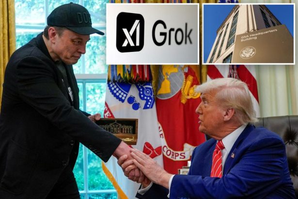 xAI inks deal with Trump admin— but prez and Elon Musk still haven’t fully reconciled
