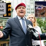 Exclusive | NYC mayoral candidate Curtis Sliwa promises 0 rebates on congestion tolls if elected