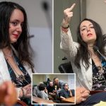 Exclusive | ‘Woke’ crusader gets slap on the wrist after courtroom outburst, shoving person suing her: ‘This is coddling’