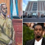 Sean ‘Diddy’ Combs appears in NYC court ahead of sentencing as fellow inmates give rapper’s jailhouse class rave reviews