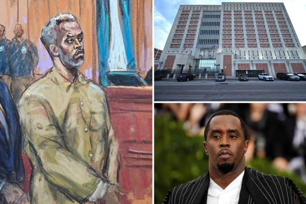Sean ‘Diddy’ Combs appears in NYC court ahead of sentencing as fellow inmates give rapper’s jailhouse class rave reviews