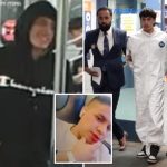 Maniac accused of randomly slashing NYC subway rider’s throat claims ‘I’m not sure if I stabbed him’