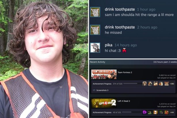 Exclusive | Anti-ICE gunman Joshua Jahn’s gamer pals made ghoulish jokes after deadly shooting: ‘Shoulda hit the range a lil more’