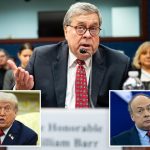 Ex-AG Bill Barr opposes DC disbarment of Trump official Jeff Clark over 2020 election stance