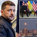Ukraine President Zelensky says he’s ‘ready’ to step aside after Russia war ends