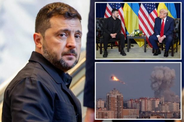 Ukraine President Zelensky says he’s ‘ready’ to step aside after Russia war ends